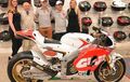 MotoGP : Jack Miller Kunjungi Show Room Givi