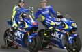 MotoGP : Suzuki Siap Menantang Honda, Yamaha, Ducati