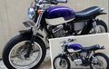 Modifikasi Suzuki Thunder 125, Olahan Japs Style Selepas Kerja