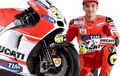 MotoGP : Andrea Iannone Akan Bekerja Keras Mewujudkan Target Tim Ducati Musim 2015