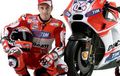 MotoGP : Andrea Dovizioso Tidak Sabar Ingin Merasakan Ducati Desmosedici GP15