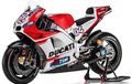 MotoGP : Ini Tampang Ducati Desmosedici GP15 Yang Siap Menantang Dominasi Honda dan Yamaha