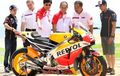 MotoGP : Ini Alasan HRC Launching Tim Repsol Honda di Bali