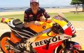 MotoGP : Repsol Honda Launching Tim dan RC213V 2015 di Nusa Dua Bali!