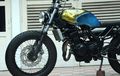 Kawasaki Ninja 250R, Krisis Identitas Ala Scrambler Style