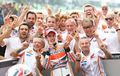 MotoGP : Honda Pesimis Marquez Mampu Ulangi Kesuksesnya Musim 2014