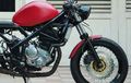 Honda CBR 250R, Usung Cafe Racer Hilangkan Kesan Sporty
