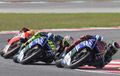 MotoGP : Yamaha Masih Percayakan Rossi Dan Lorenzo Untuk Redam Marquez