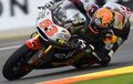 Kualifikasi Moto2 Valencia, Rabat Pole Position dan Pecahkan Rekor