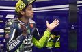 MotoGP :  Rossi Galau Pilih Ban