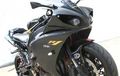 Yamaha YZF-R1, Habiskan Rp 80 Juta Demi Darth Vader