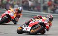 MotoGP : Hasil Kualifikasi MotoGP Malaysia, Marquez dan Pedrosa Start Terdepan