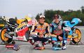 MotoGP: Alex Marquez Siap Ikuti Jejak Abangnya. Ini Pesan Marc Buat Alex