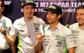 Mampir ke Motoritz, Nicky Hayden Edukasi Konsumen Dainese di Indonesia