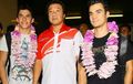 Hari Pertama di Indonesia, Dani Pedrosa Takjub Sambutan Fans!