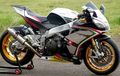 Modifikasi Aprilia RSV4, Kena Virus WSBK