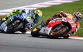 MotoGP : Hasil Kualifikasi MotoGP Phillip Island, Rossi Tak Mampu Bendung Pembalap Muda dan  Marquez Pun Raih Pole Position