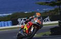 Moto2 : Hasil FP3 Moto2 Phillip island, Rabat Kian Tak Terkejar