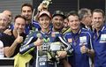 MotoGP : Rossi Mengkhawatirkan Jorge Lorenzo di Phillip Island