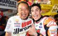 MotoGP : Kembali Jadi Juara, Marquez Dapat Sanjungan Bosnya