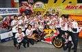 MotoGP : Karier Sang Juara Dunia Itu Hampir Tamat