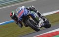MotoGP : Hasil FP4 MotoGP Motegi, Lorenzo Merangsek Naik Tapi Rossi Tercecer