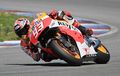 MotoGP : Marc Marquez Keluhkan Rem