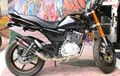 Suzuki Thunder 125, Habiskan Rp 17 Juta Buat Pajangan