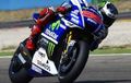 Lorenzo Juara di Trek Kering-Basah MotoGP Aragon! Marquez Jatuh Lagi