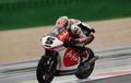 Moto2 : Hasil Warm Up Moto2 Aragon, Zarco Tercepat Saat Basah