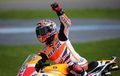 MotoGP : Marquez Incar Kemenangan di Sirkuit Favoritnya