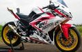 Promosi Bengkel Lewat Modifikasi Kawasaki Ninja 250 FI