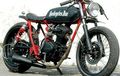 Modifikasi Honda GL100, Unik Jadi Japsracer!