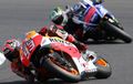 MotoGP : Marquez Sesali Penampilan Agresifnya, Tapi....
