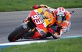 MotoGP : Hasil Lomba MotoGP Silverstone, Marquez dan Lorenzo Berebut Podium Pertama