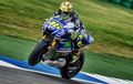 MotoGP : Hasil FP4 MotoGP Brno, Meskipun Terjatuh Rossi  Tetap Memimpin