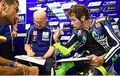 MotoGP: Rossi Ungkapan Kehebatan Honda RC213V. Siap Kalah di Brno