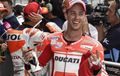 MotoGP : Start Posisi Dua, Dovizioso Nyontek Racing Line Marquez