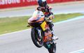 Moto3 : Hasil Sesi Kualifikasi Moto3 Indianapolis, Jack Miller Raih Pole Position