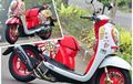 Honda Scoopy FI, The Original Japanese
