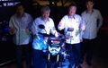 Nih Yamaha Byson Injeksi, Harga Rp 21 Jutaan!