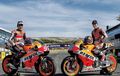 MotoGP : Repsol Tetap Sponsori Honda Sampai 2017