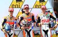 MotoGP : Marquez, Nyali Jangan Sampai Kendor