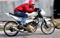 Suzuki Satria F150 Drag Bike, Racikan Standar Bejaban Dengan Tim Besar