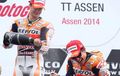 MotoGP : Marquez, Dani Pedrosa Ancaman Terbesar di Sachsenring
