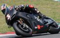 MotoGP : Max Biaggi Lakukan Tes ART Aprilia di Mugello