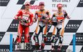 MotoGP : Marquez Sebut Cuaca Sachsenring Bisa Mirip Assen