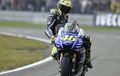 MotoGP : Valentino Rossi Menyesal Salah Pilih Ban Buat Start