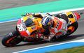 MotoGP : Pedrosa Coba Santai, Eh Malah Podium Tiga!