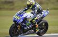 MotoGP : Hasil FP3 MotoGP Assen, Valentino Rossi Kencang Saat Lembab!